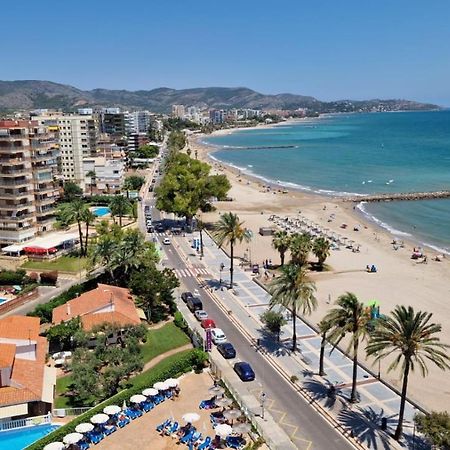 Apartamento De 1 Habitacion Frente Al Mar Y Con Piscina Lejlighed Benicàssim Eksteriør billede