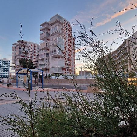 Apartamento De 1 Habitacion Frente Al Mar Y Con Piscina Lejlighed Benicàssim Eksteriør billede