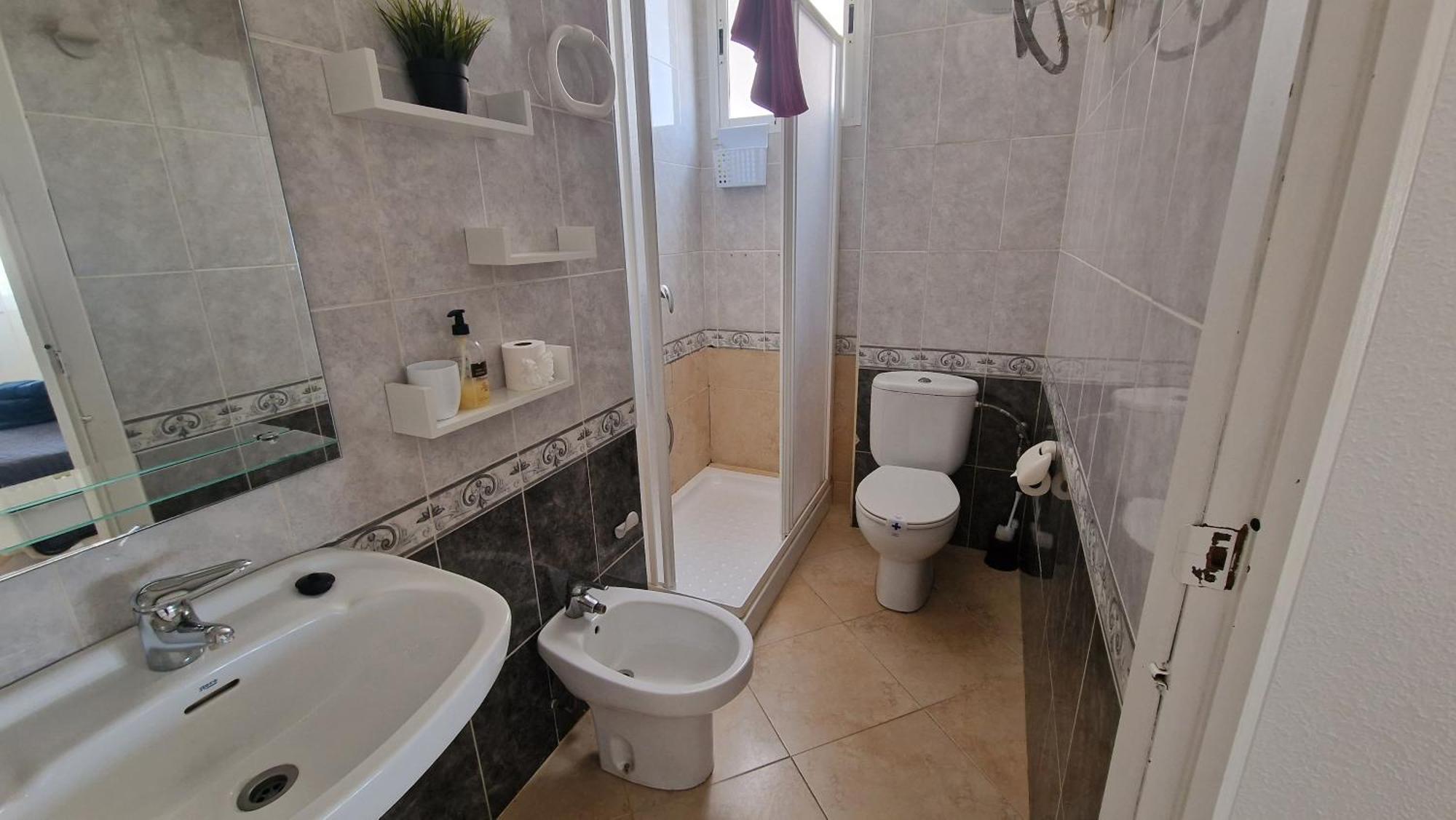 Apartamento De 1 Habitacion Frente Al Mar Y Con Piscina Lejlighed Benicàssim Eksteriør billede