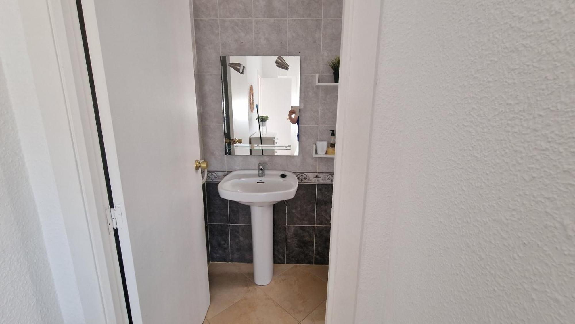Apartamento De 1 Habitacion Frente Al Mar Y Con Piscina Lejlighed Benicàssim Eksteriør billede